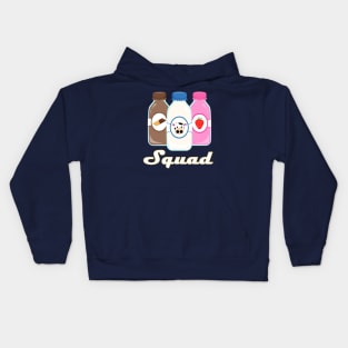 Squad Kids Hoodie